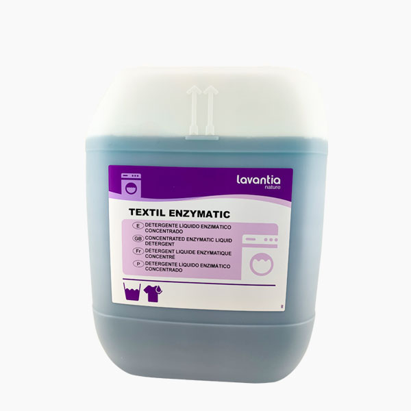 Têxtil Enzymatic
